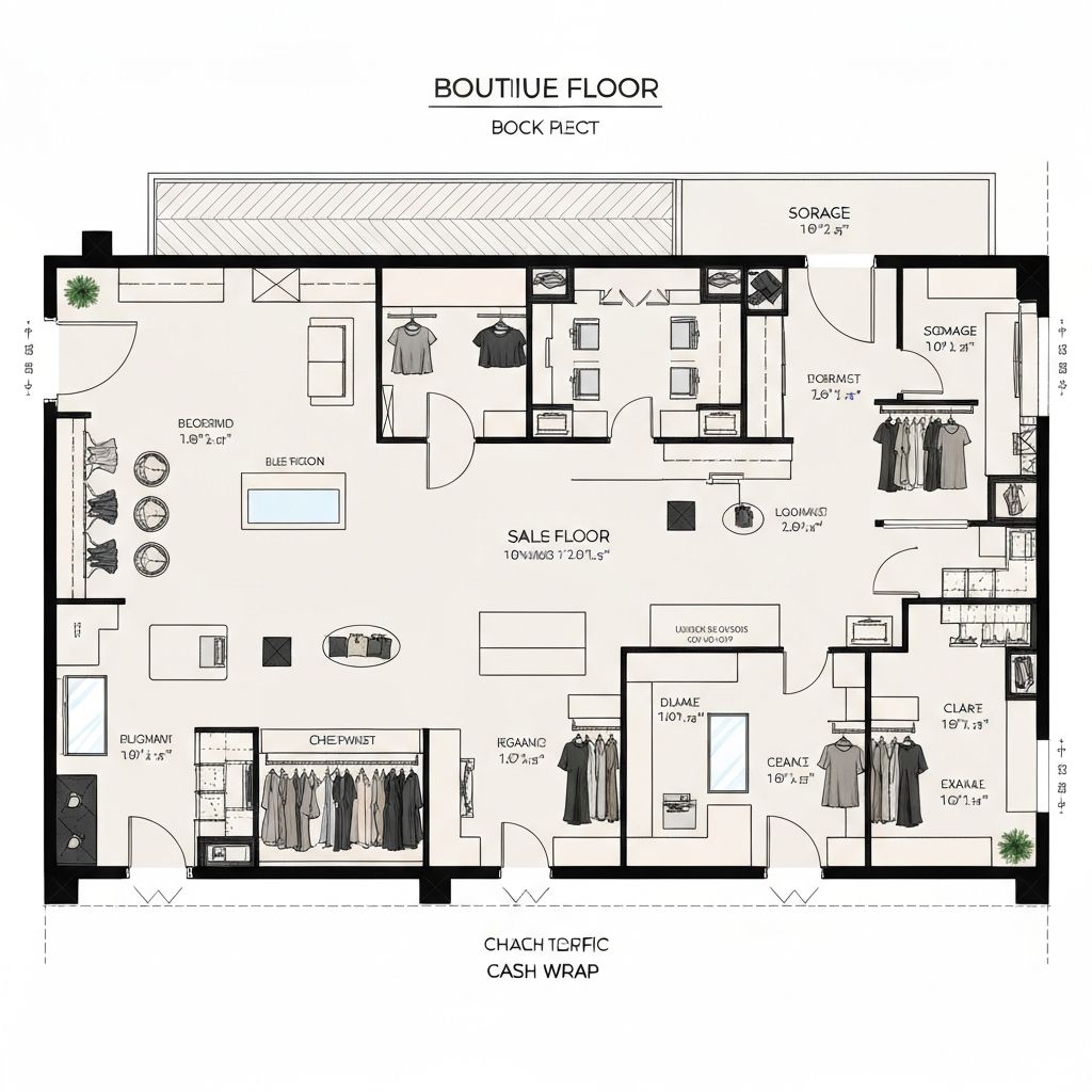 Boutique Retail Build-Out